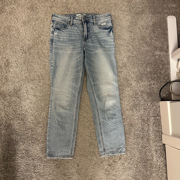 Great condition straight leg jeans - Picture 1 of 4